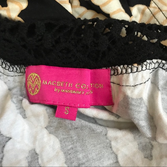 Macbeth Collection coverup dress - Picture 8 of 8